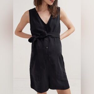 The Elliott Romper by Hatch